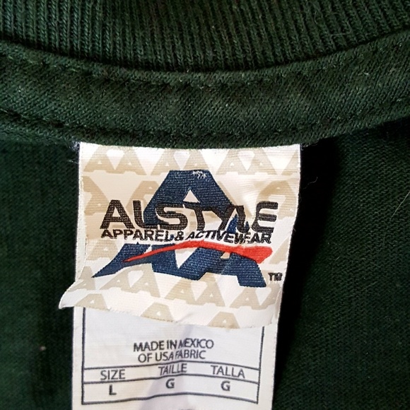 Green Bay Packers Super Bowl 2011 T Shirt Size L - Picture 4 of 5